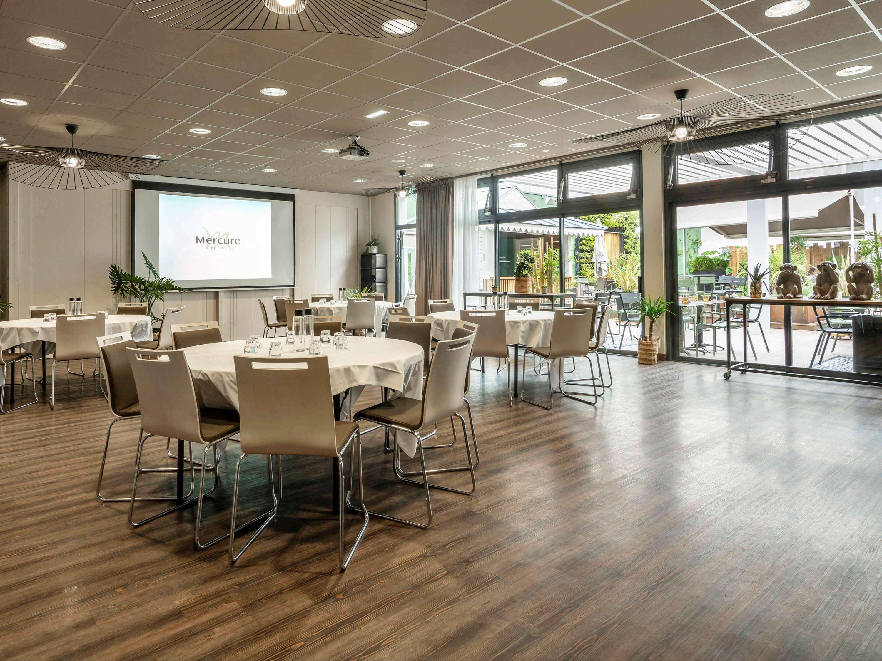 Mercure La Roche Sur Yon Exterior foto