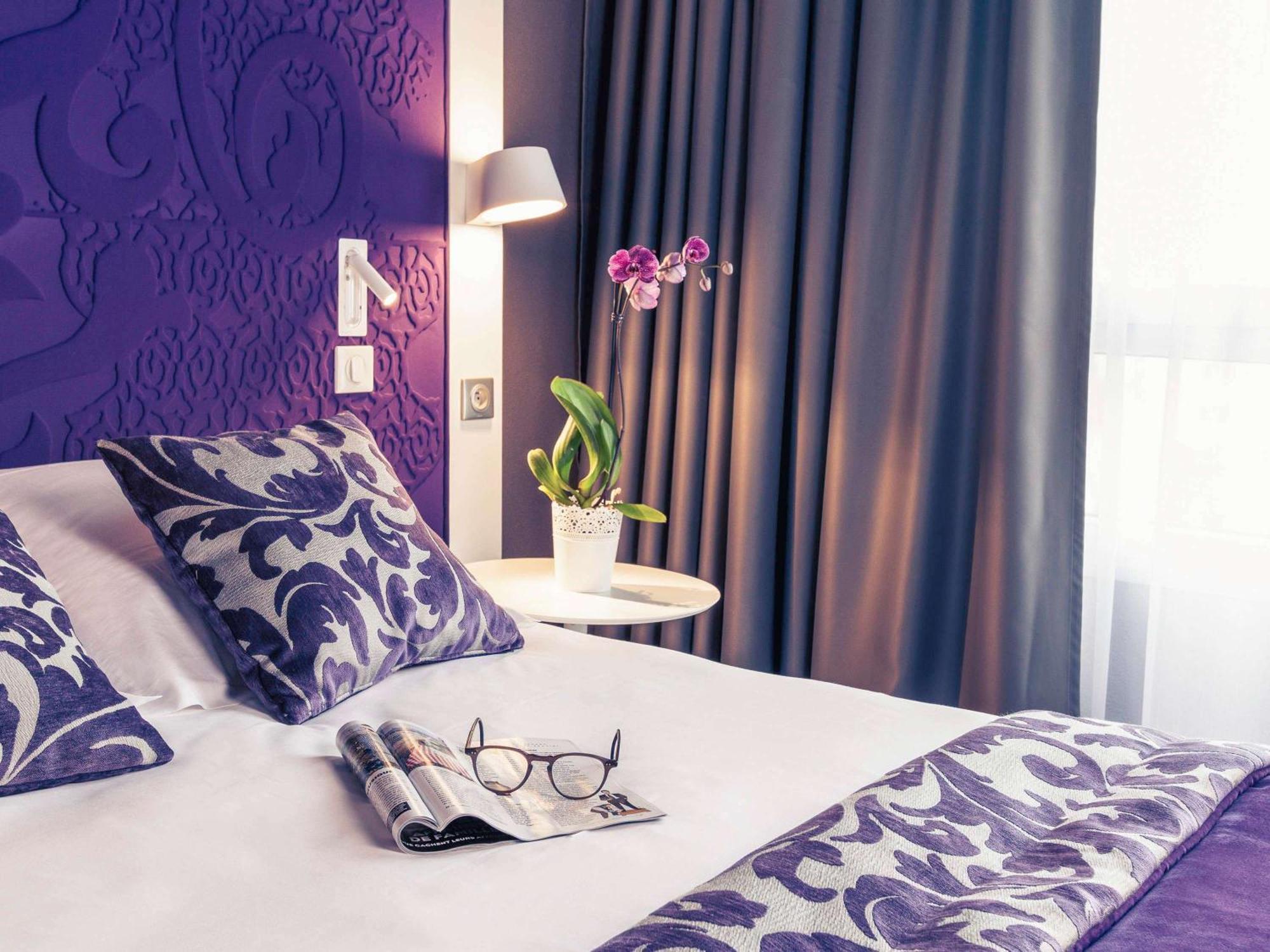 Mercure La Roche Sur Yon Exterior foto